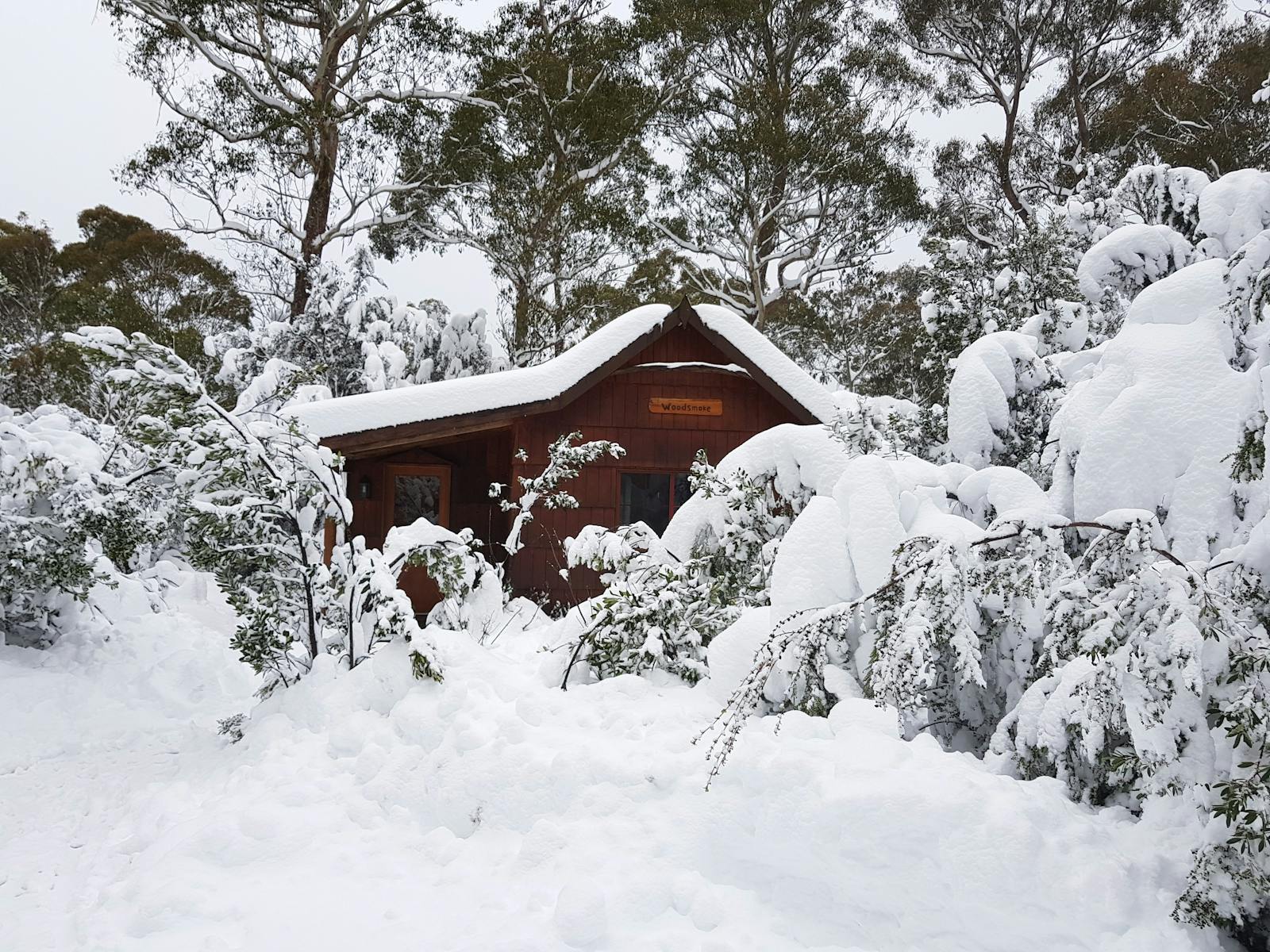 Romantic and cosy accommodation at Cradle Mountain Highlanders Cradle Mountain