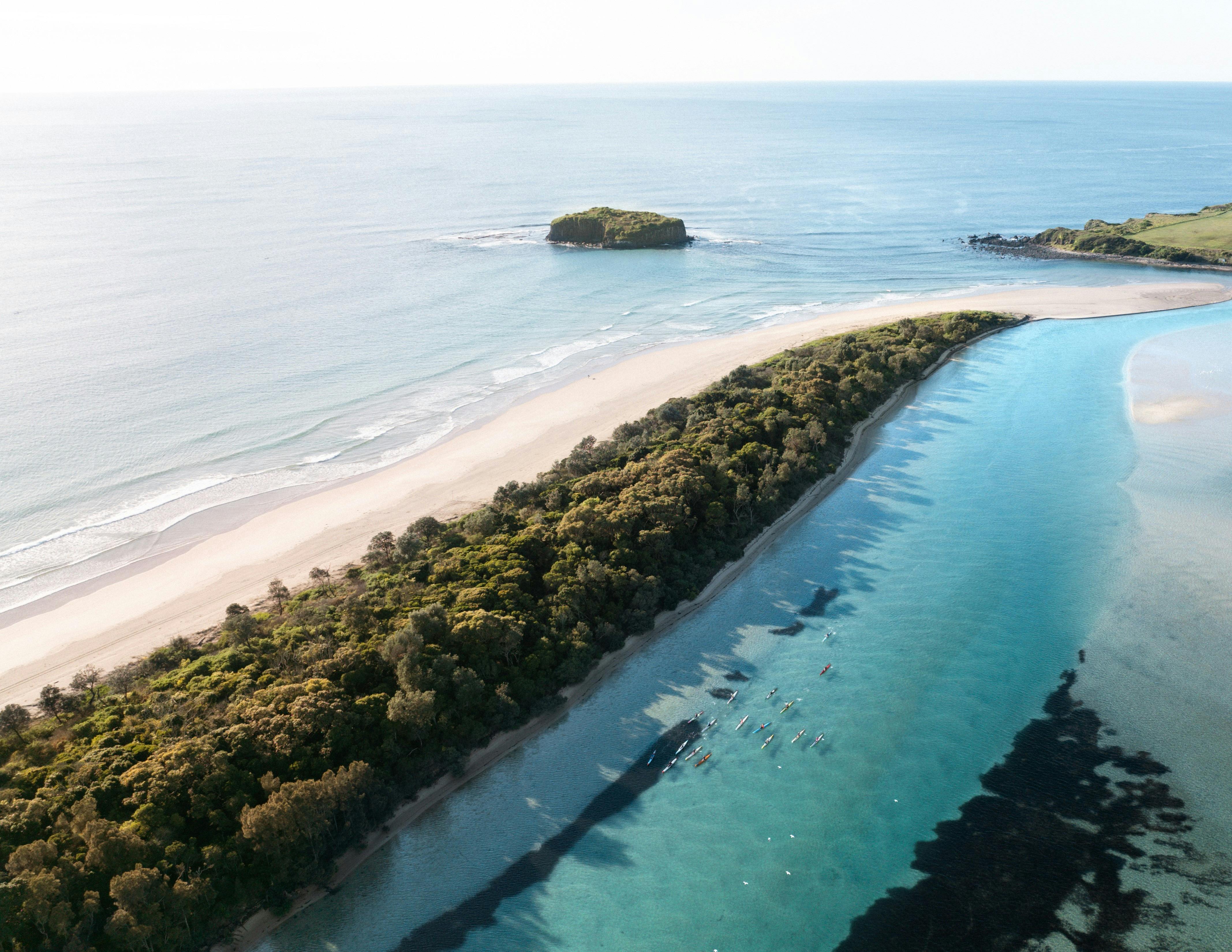 Minnamurra River Headland