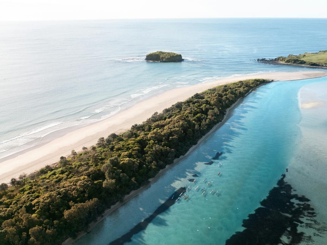Minnamurra River Headland