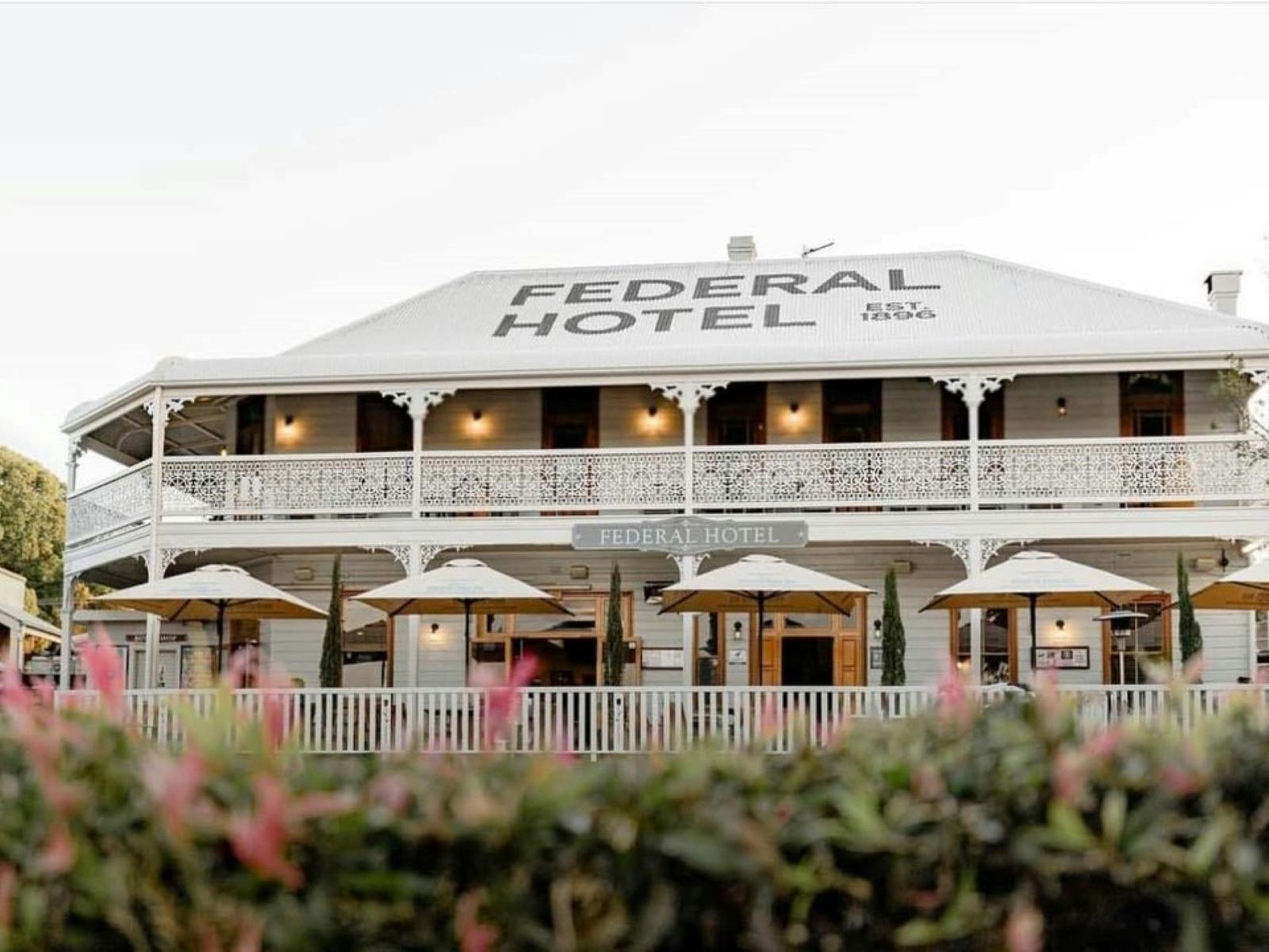 Established in 1896, the original federation character is balanced with features of a modern venue.