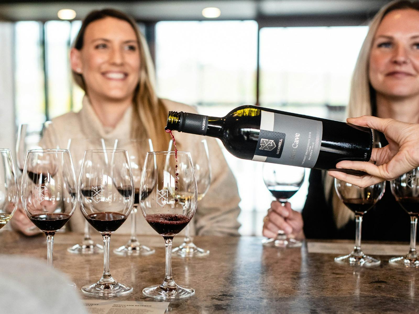 Group Wine Tasting Experience