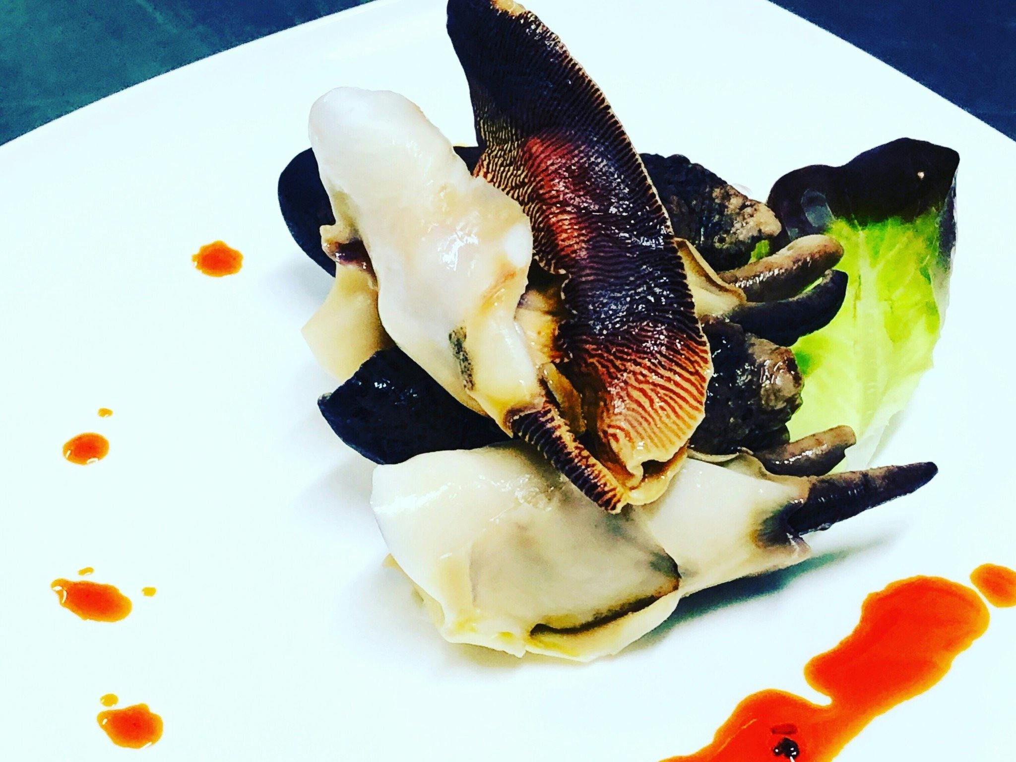 Delicious food