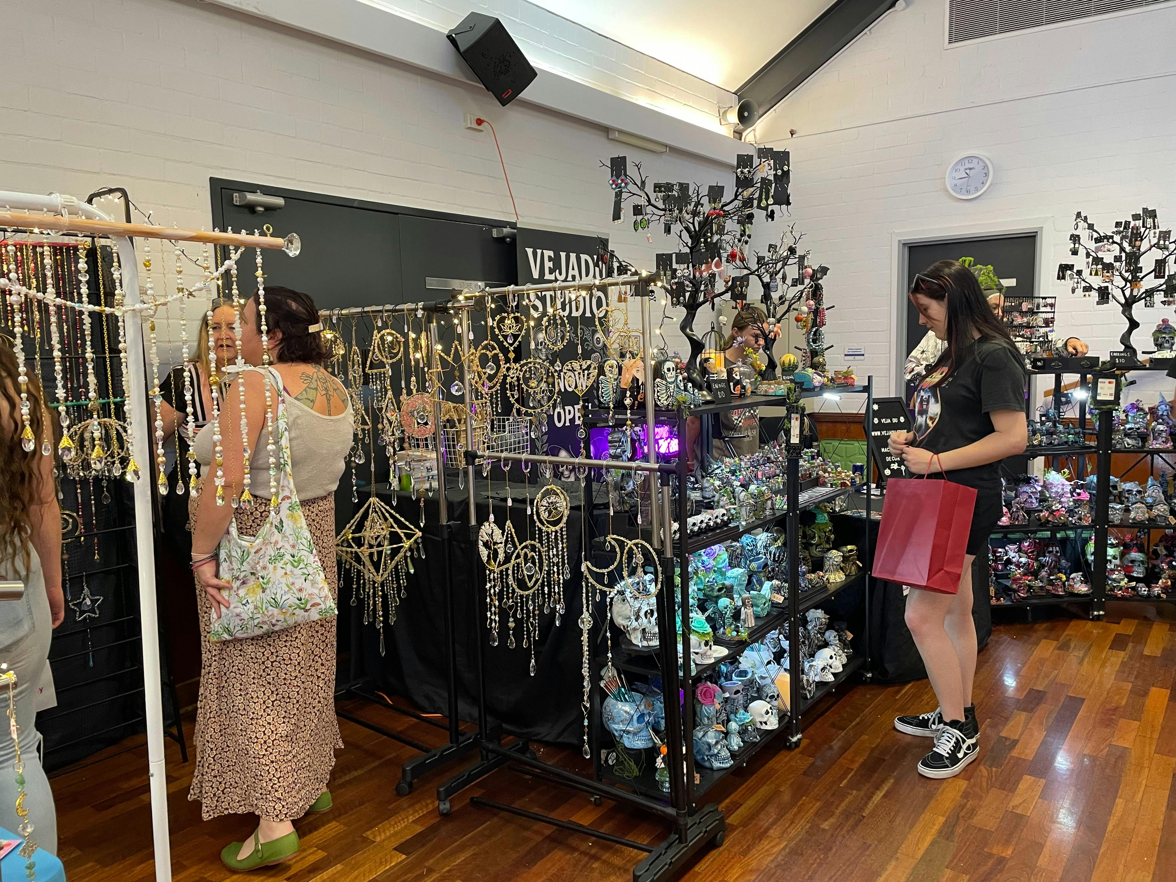 Creatives Stalls