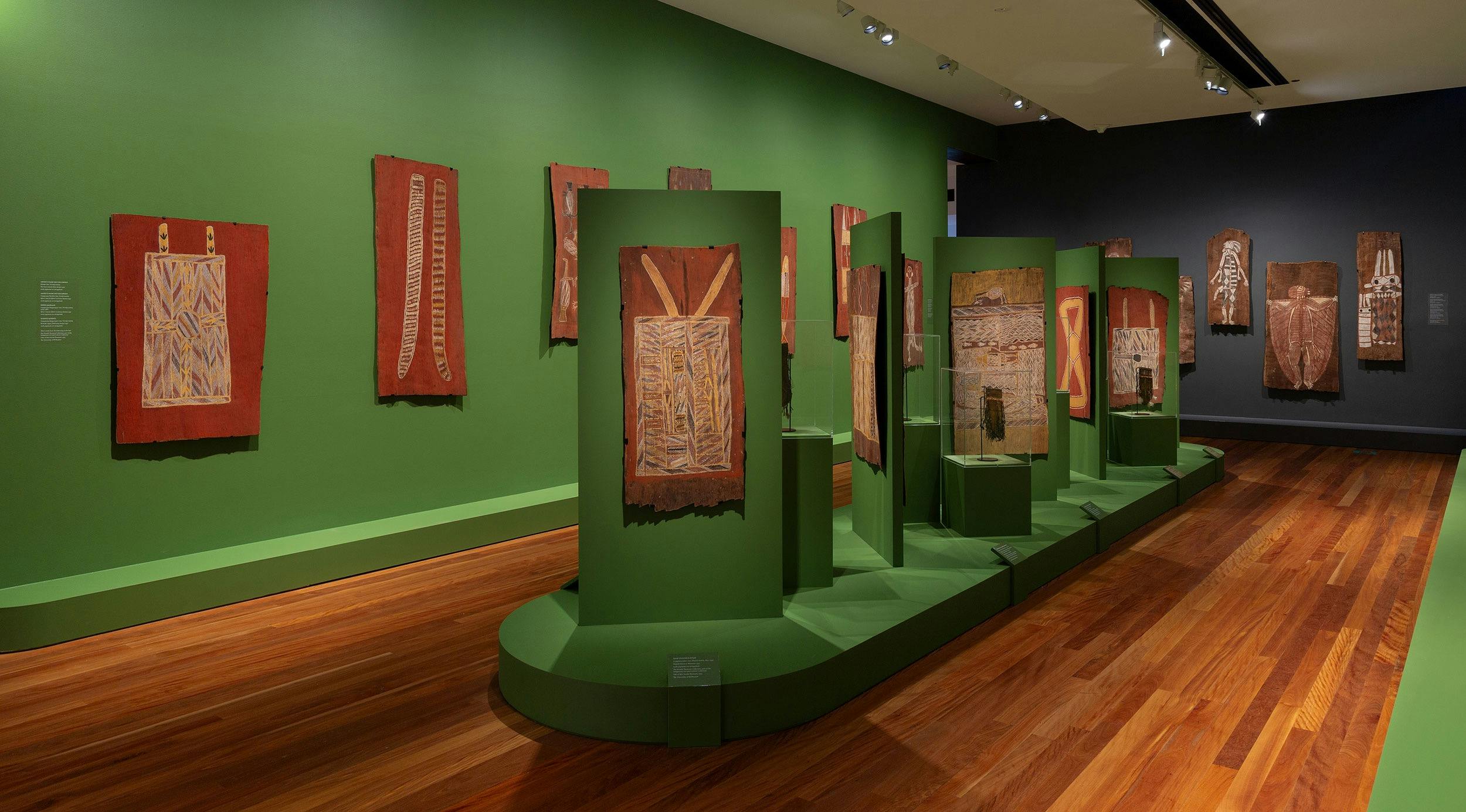 65,000 Years: A Short History of Australian Art