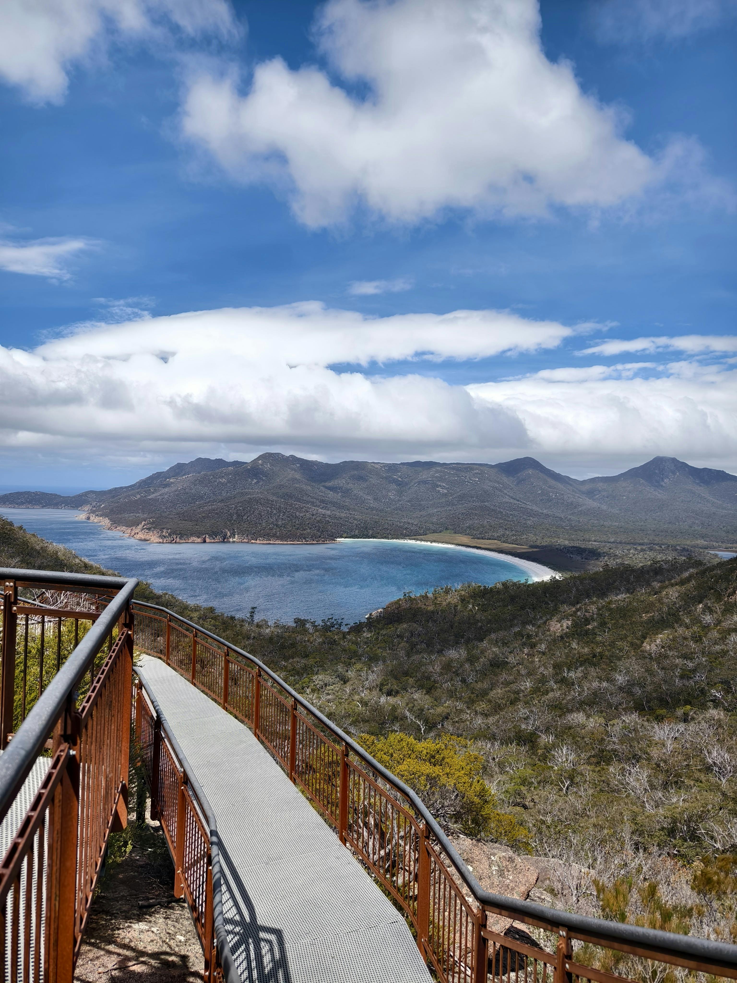 Wineglass Bay Lookout