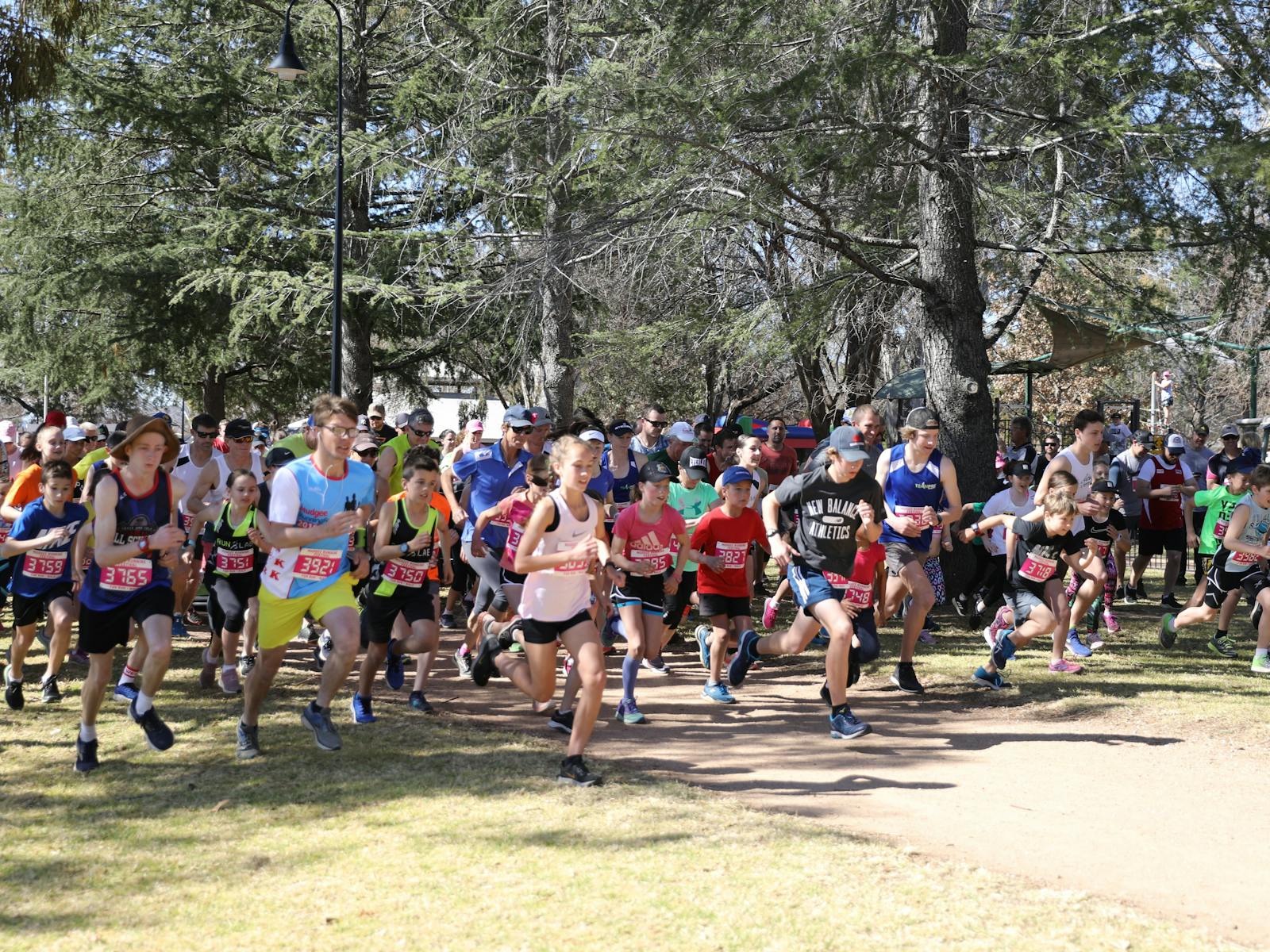 Image for Mudgee Running Festival