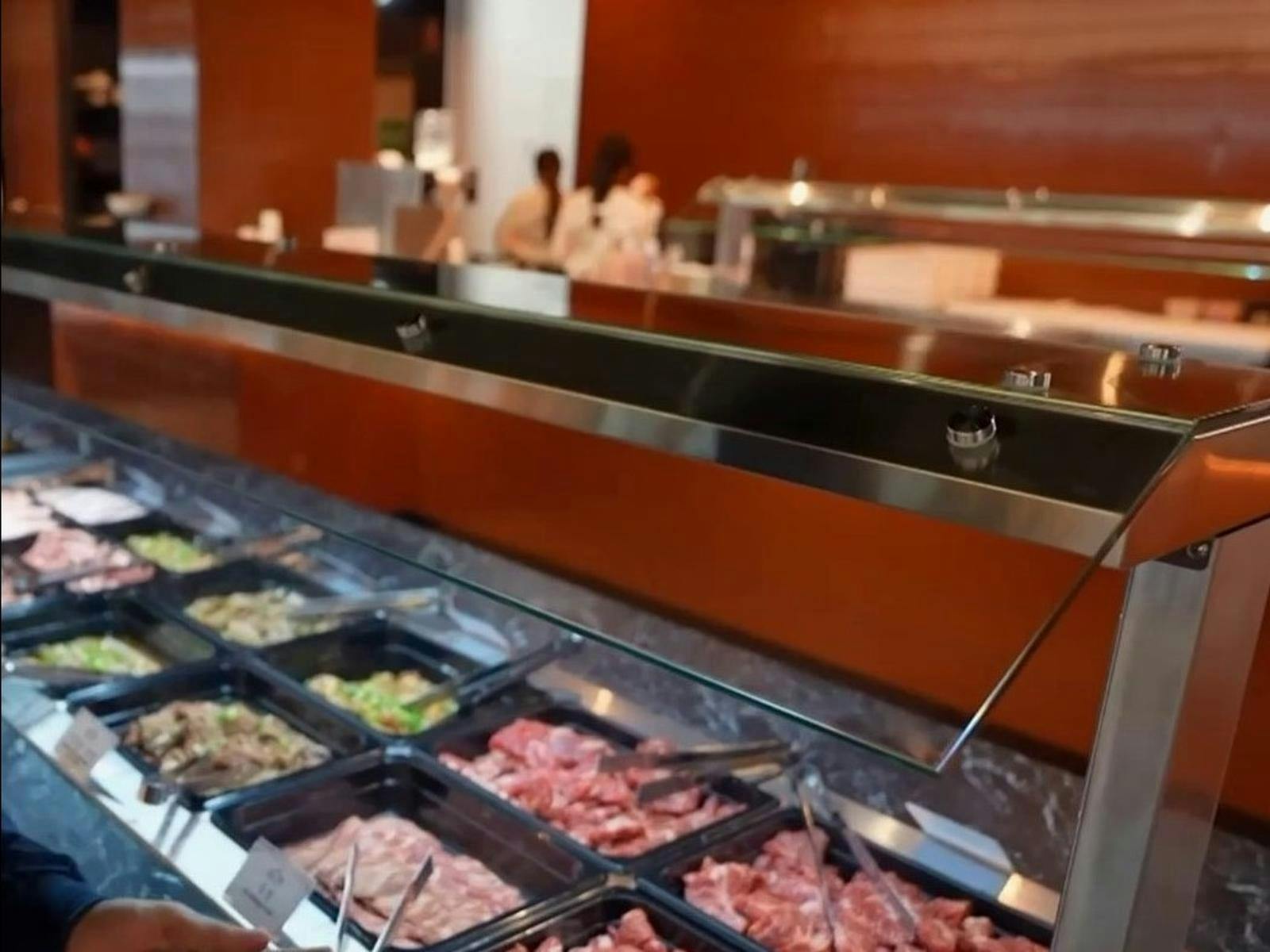 Gojip Korea BBQ and Sushi