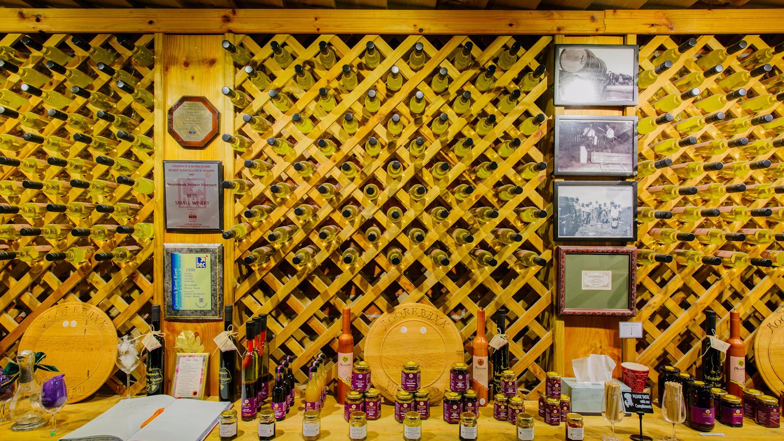 Moorebank Vineyard