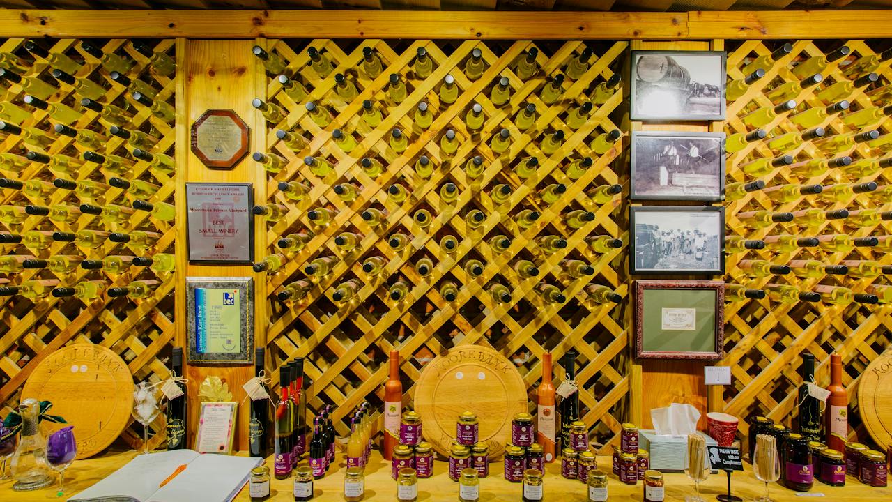 Cellar Door