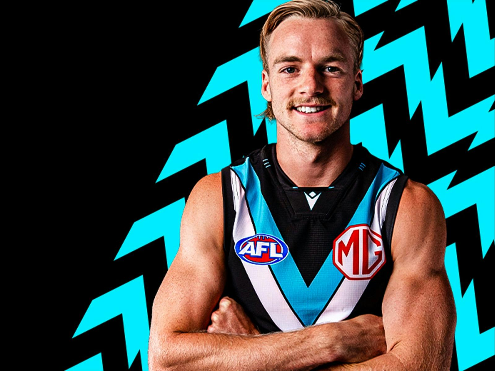 AFL Premiership Season | Port Adelaide v Western Bulldogs