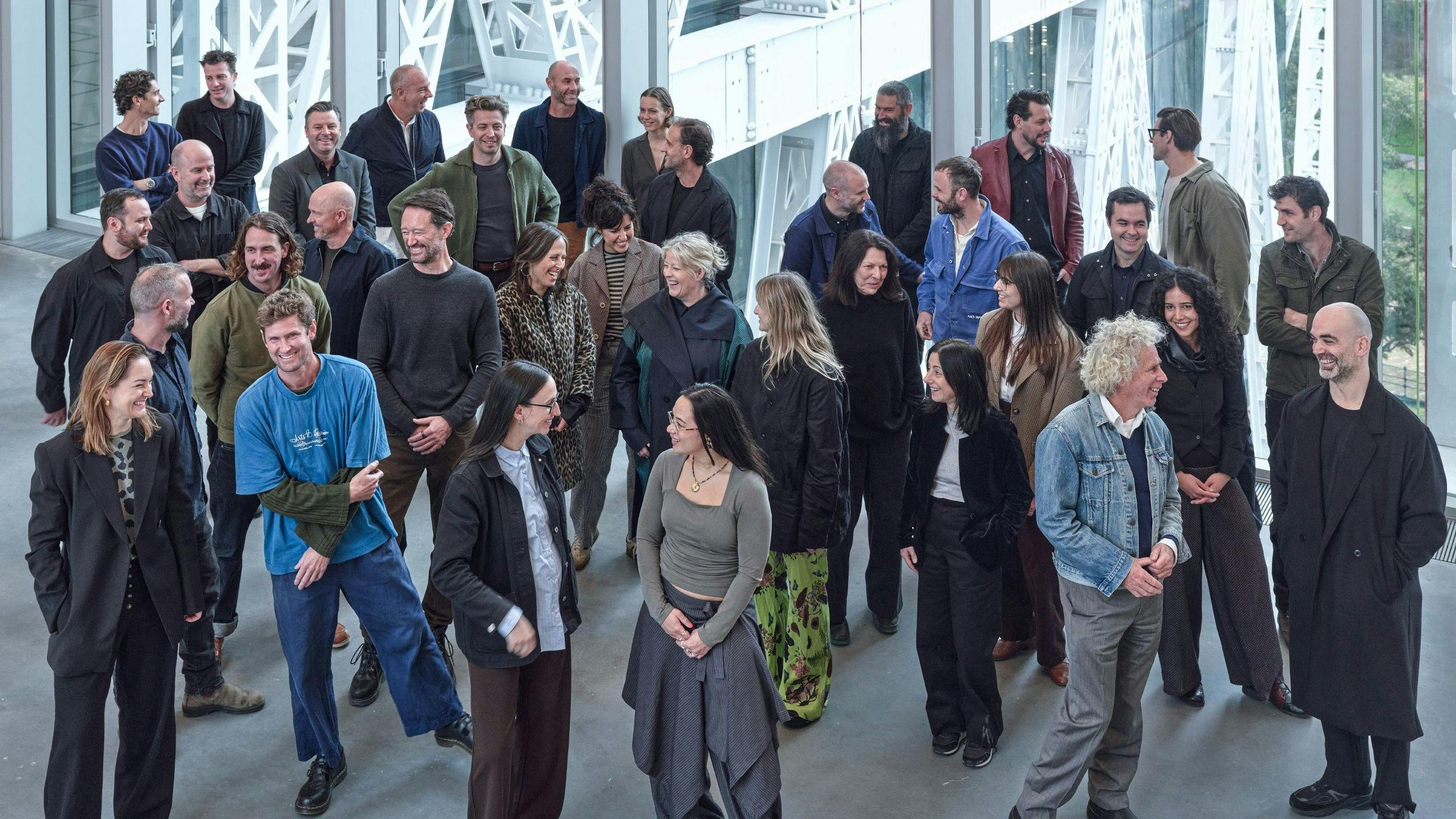 50 Australian Designers Event, Powerhouse Parramatta, June 2026. Image: Nic Walker