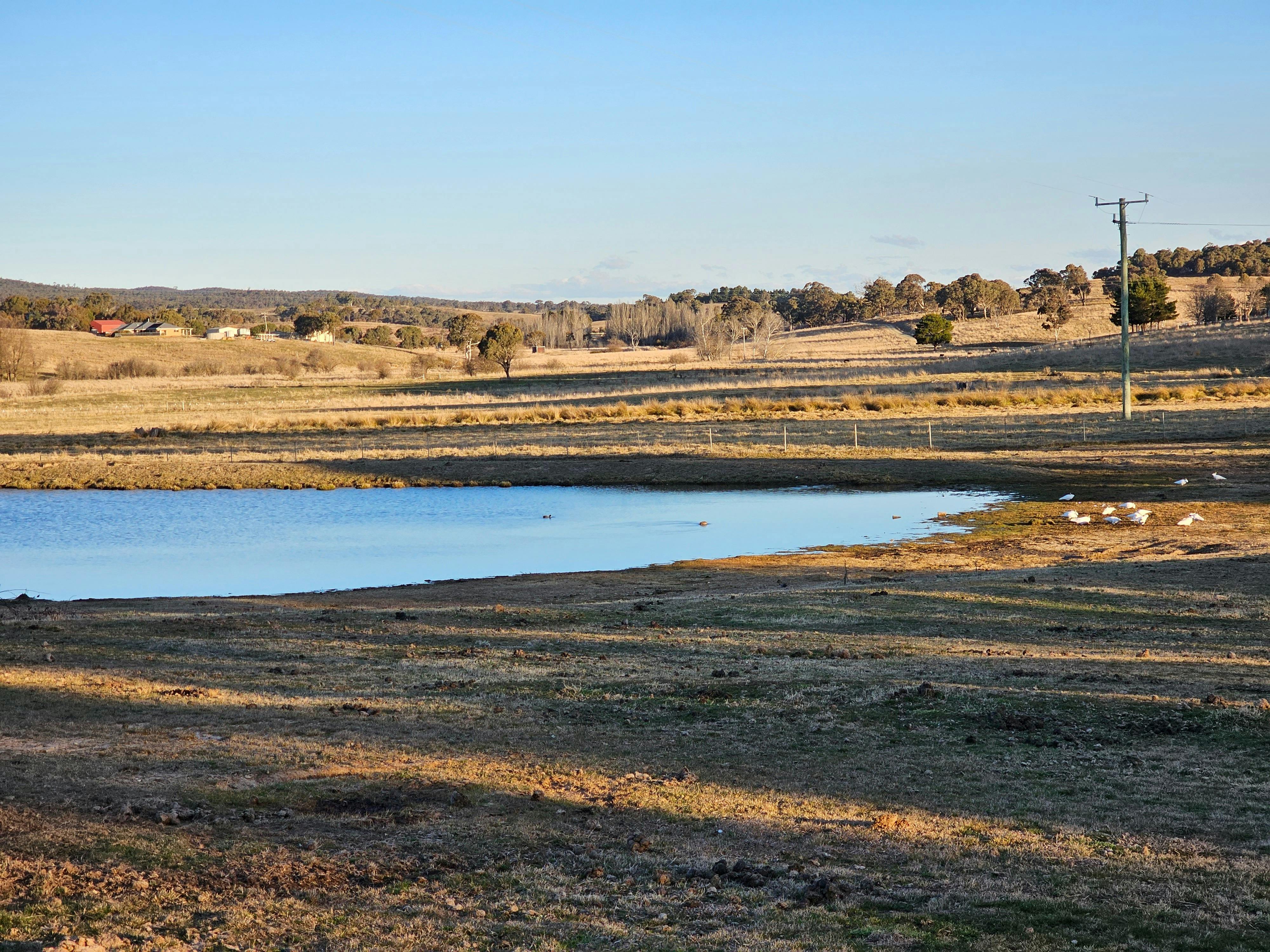 Trawalla House View 2