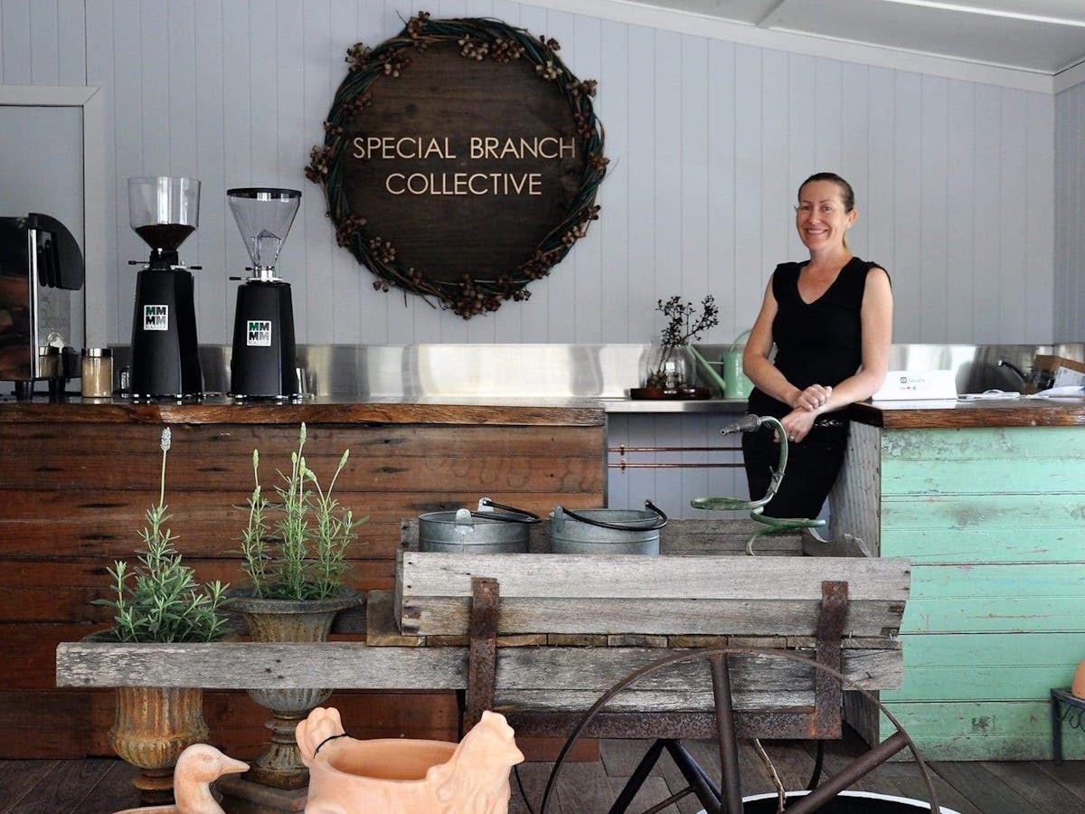 Special Branch Collective | Marburg, Ipswich