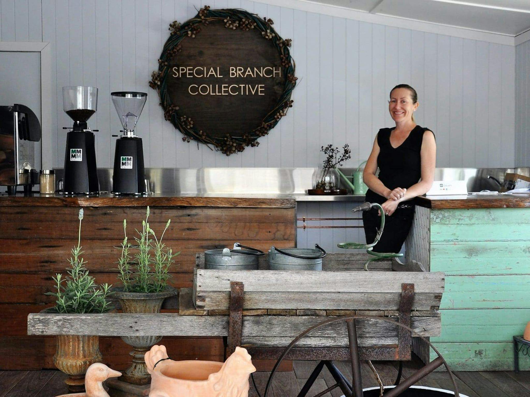 Special Branch Collective | Marburg, Ipswich Special Branch Collective | Marburg, Ipswich
