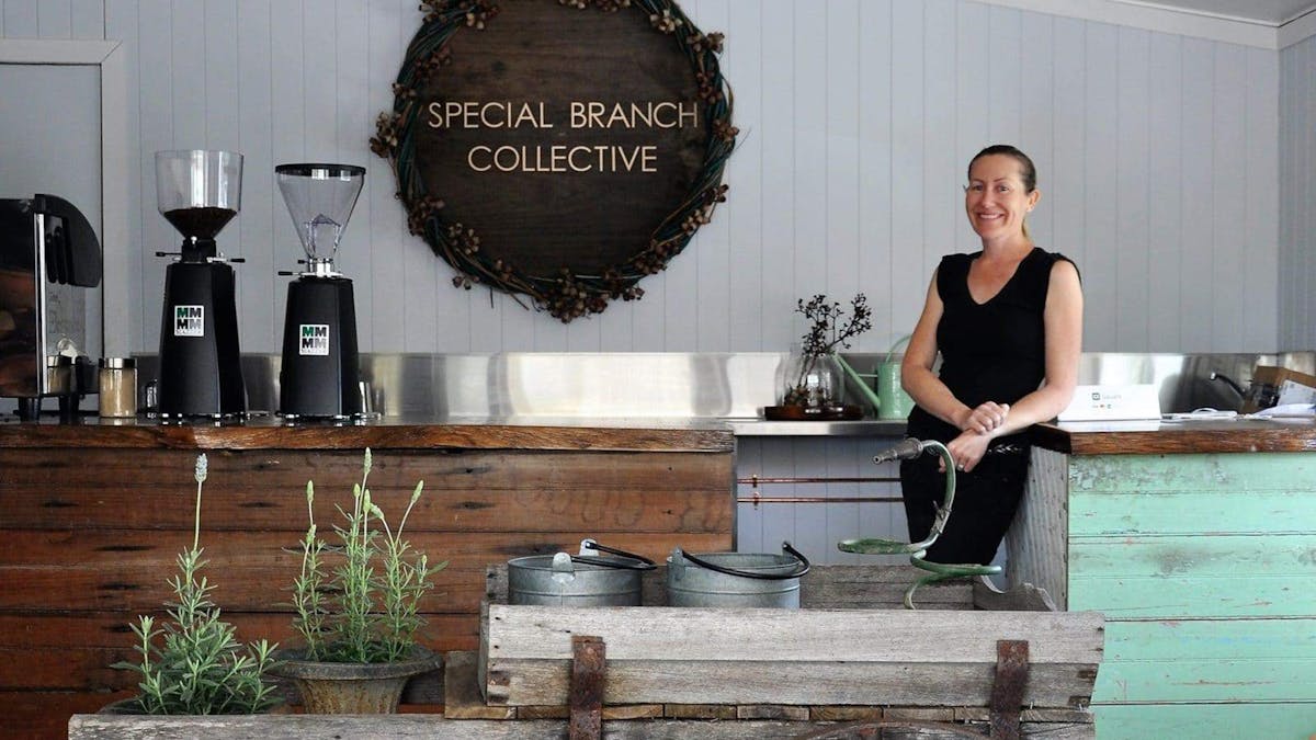 Special Branch Collective | Marburg, Ipswich