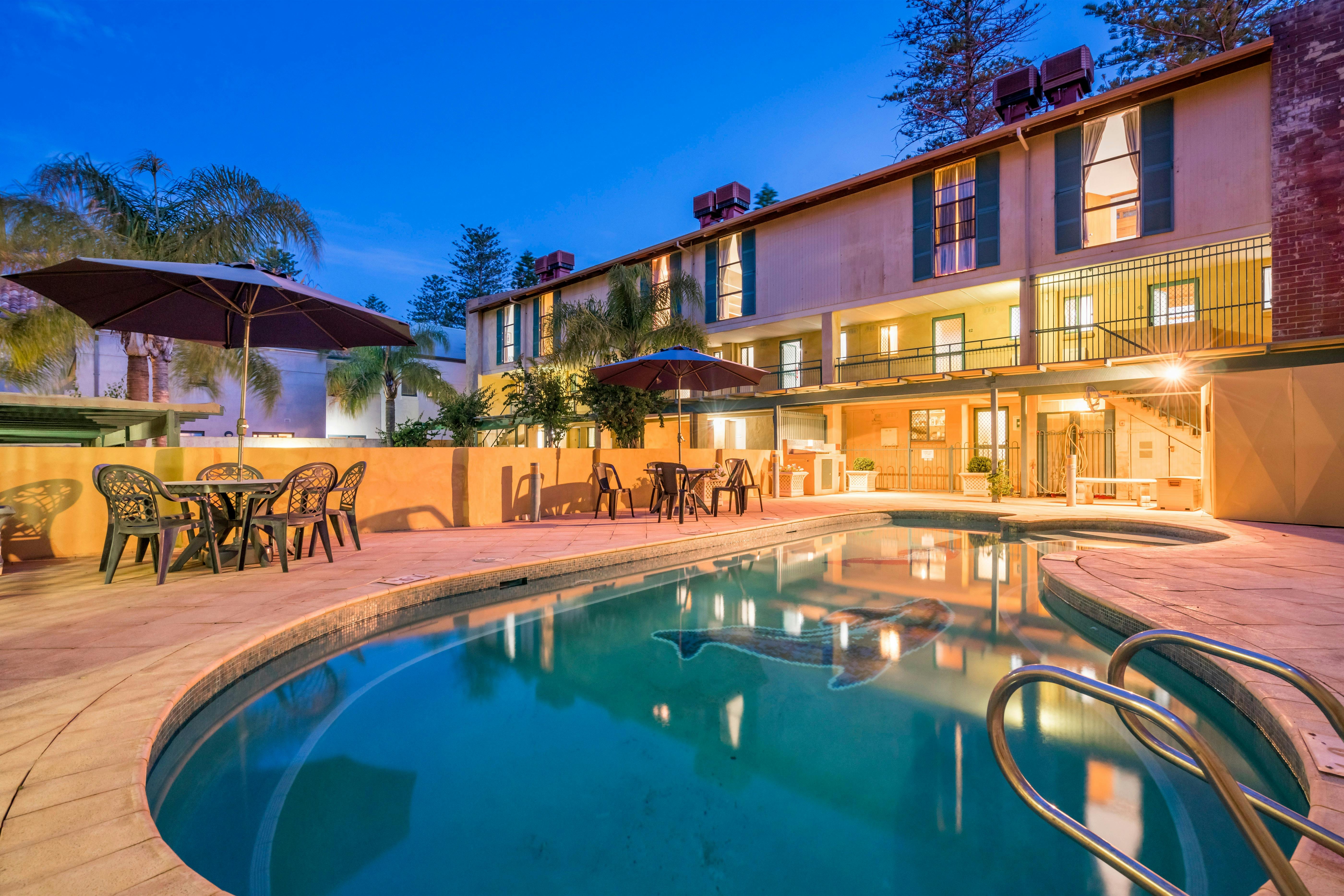 Reisefuhrer Fur Cottesloe Beach Perth Tourism Australia