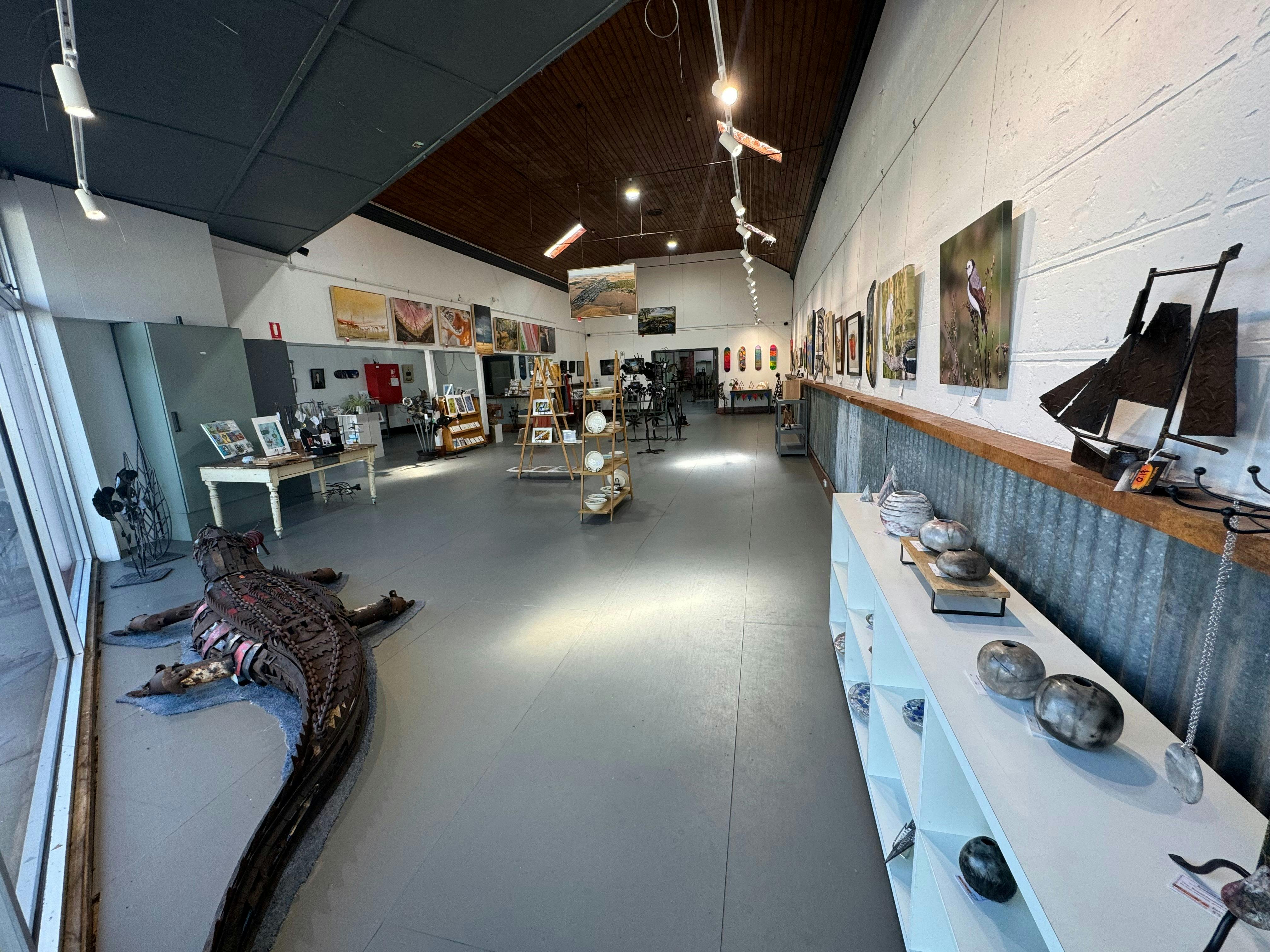Gallery Central Inc.