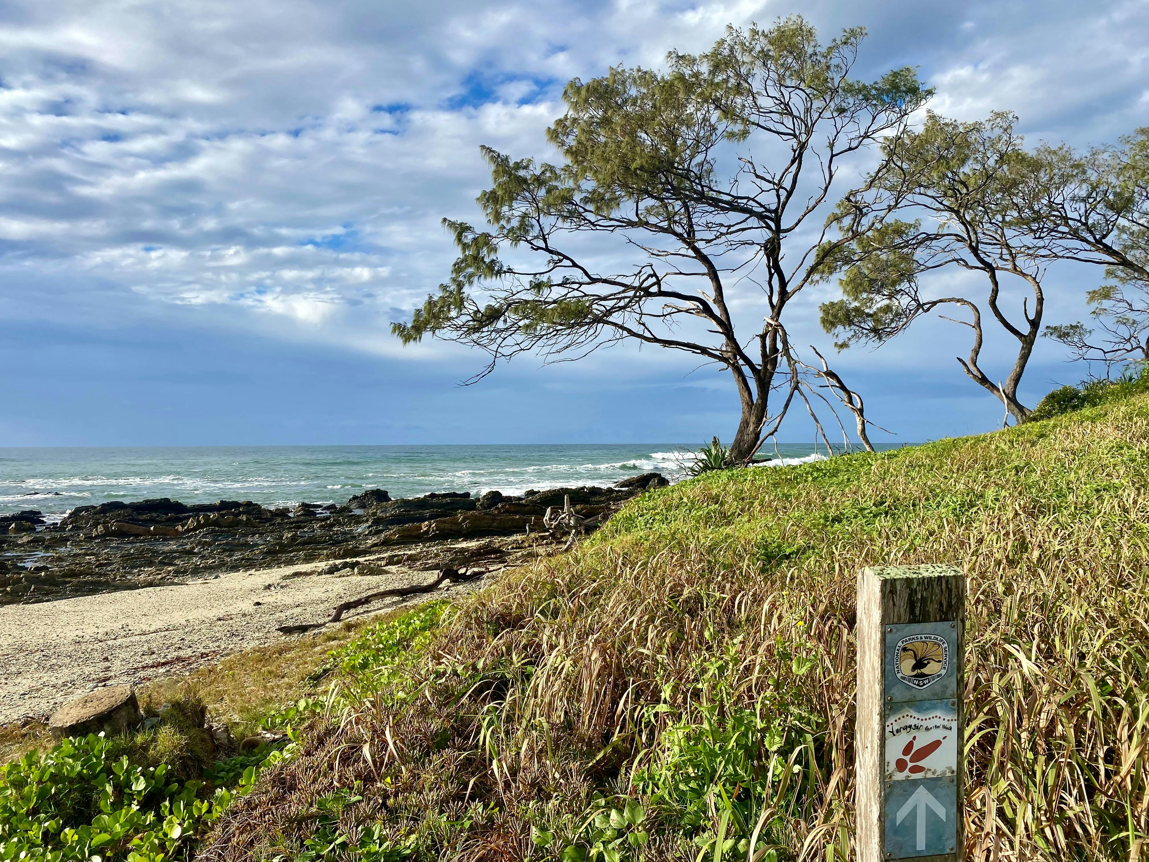Yuraygir Coastal Walk - Pack-Free