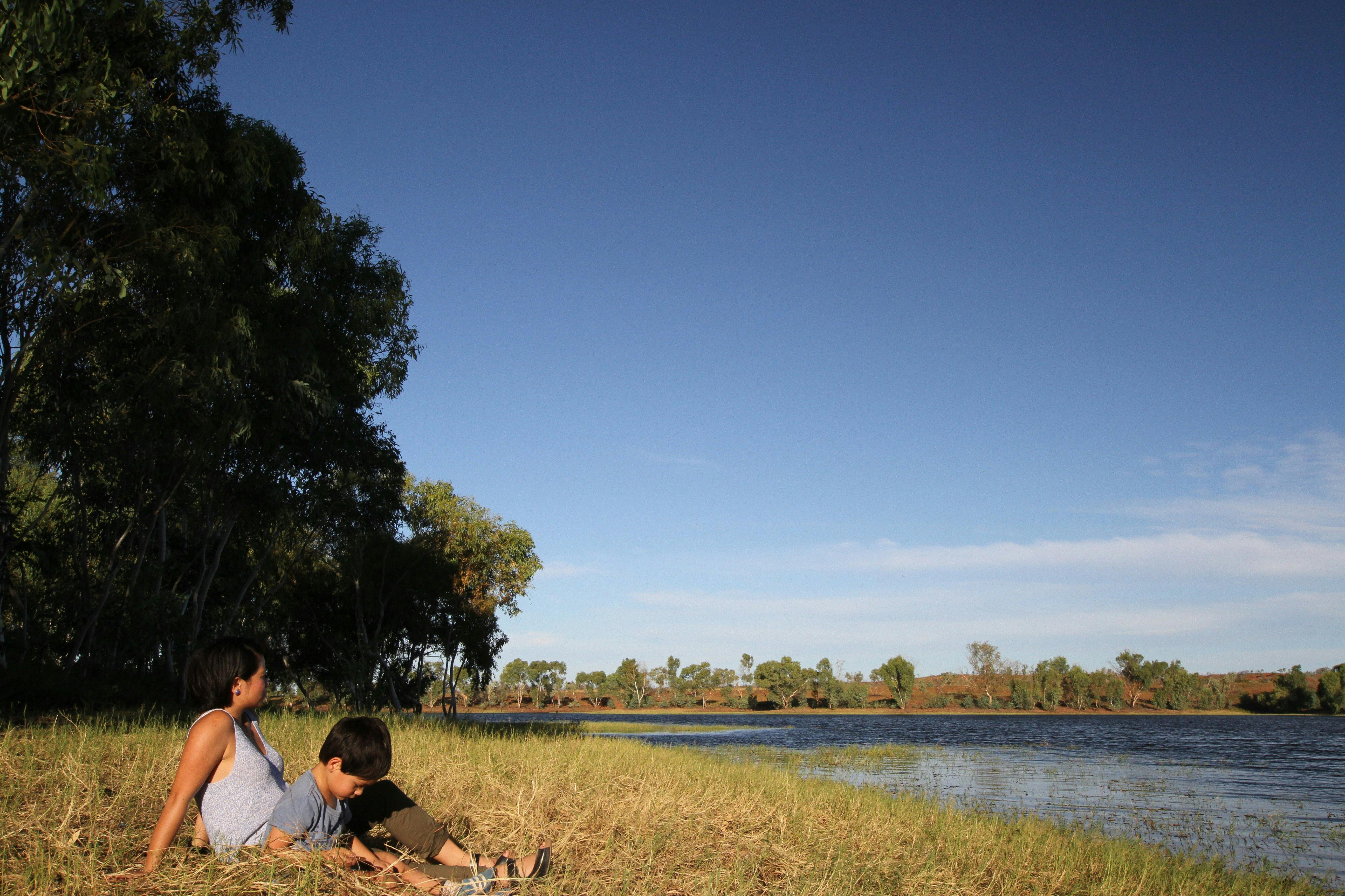 Tingkkarli/Lake Mary Ann