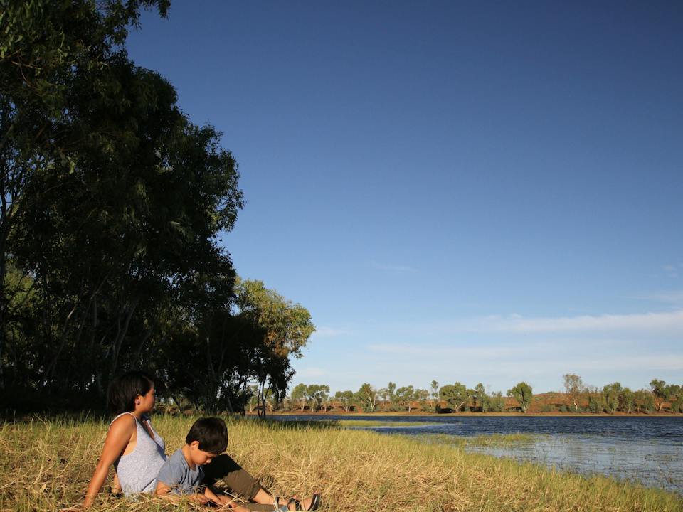 Tingkkarli/Lake Mary Ann