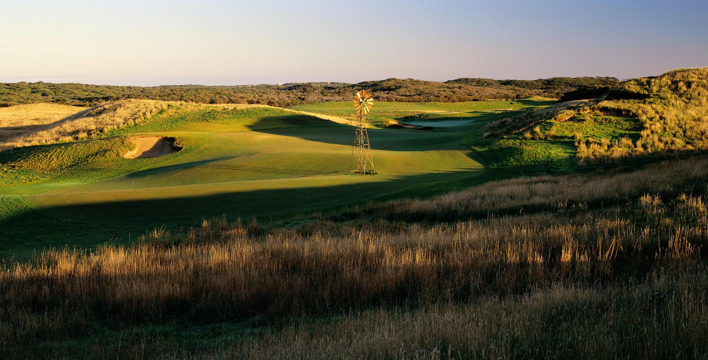 A Golf Course
