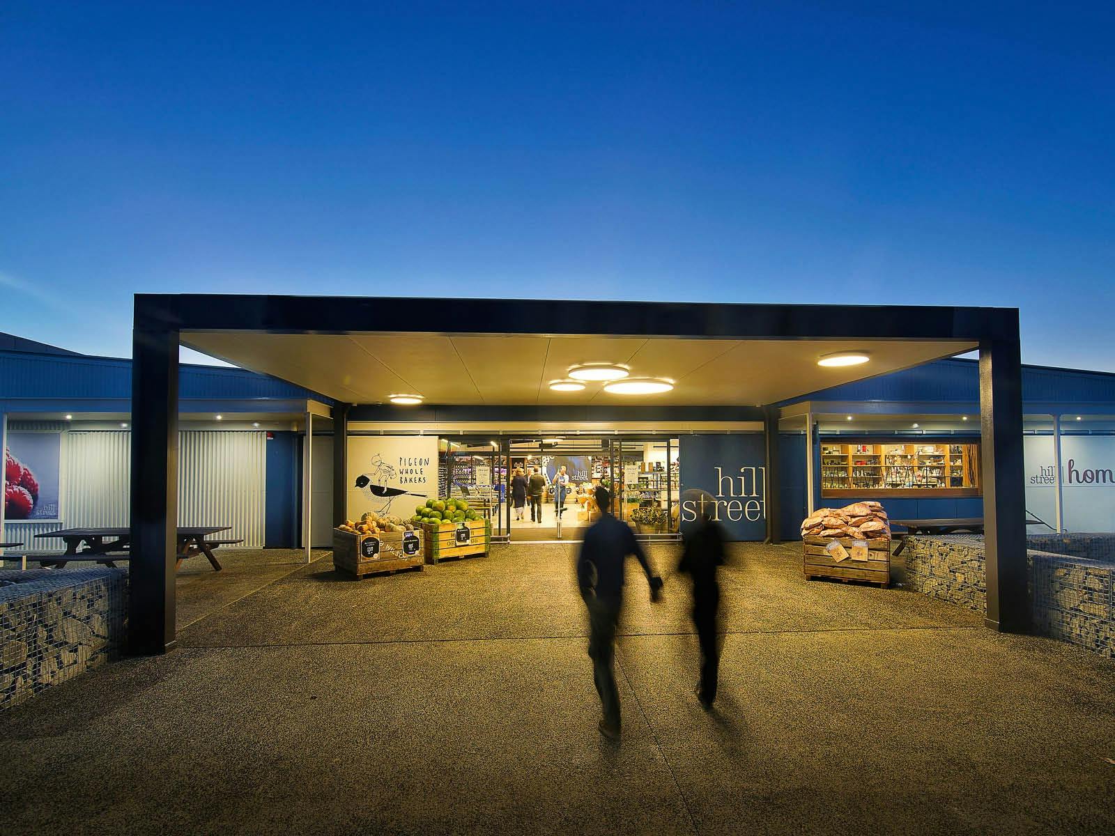 Hill Street Cafe Devonport