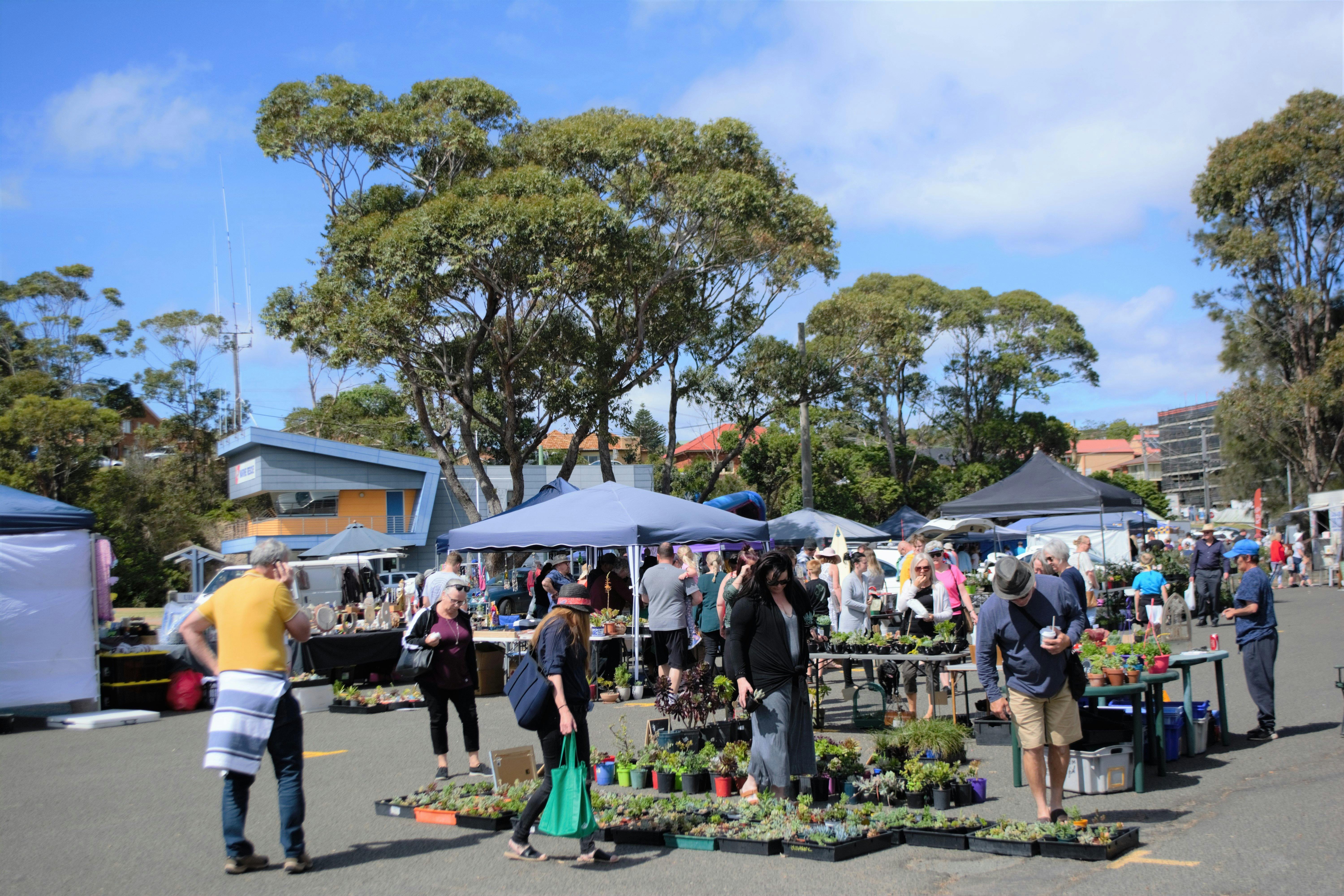 Marine Rescue Ulladulla Wharf Markets NSW Holidays & Things to Do, Attractions