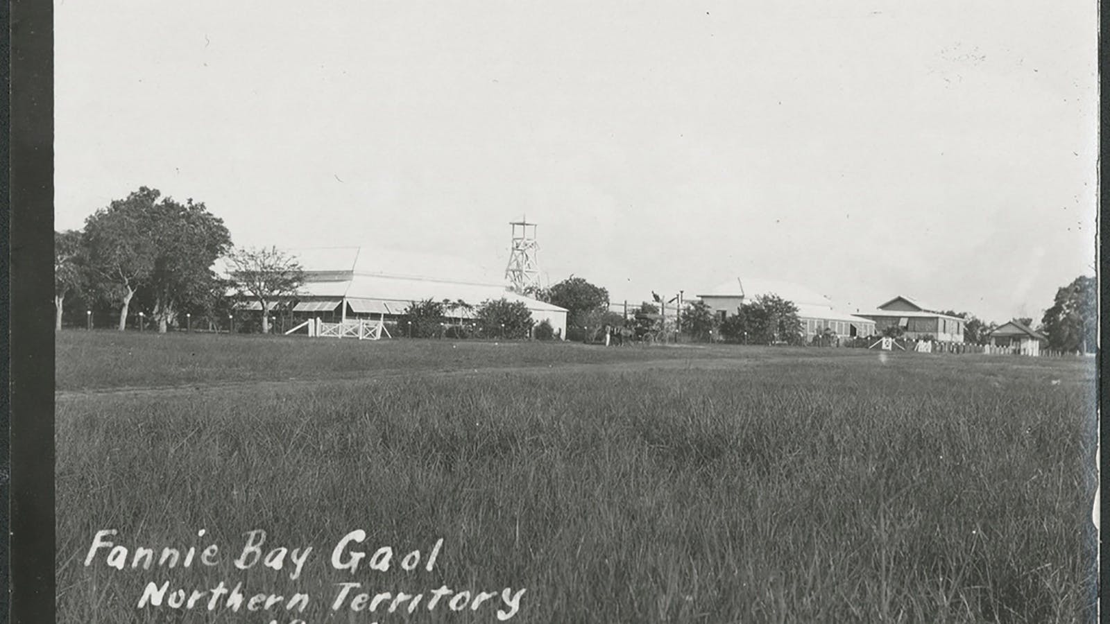 Fannie Bay Gaol
