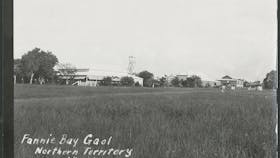 Fannie Bay Gaol