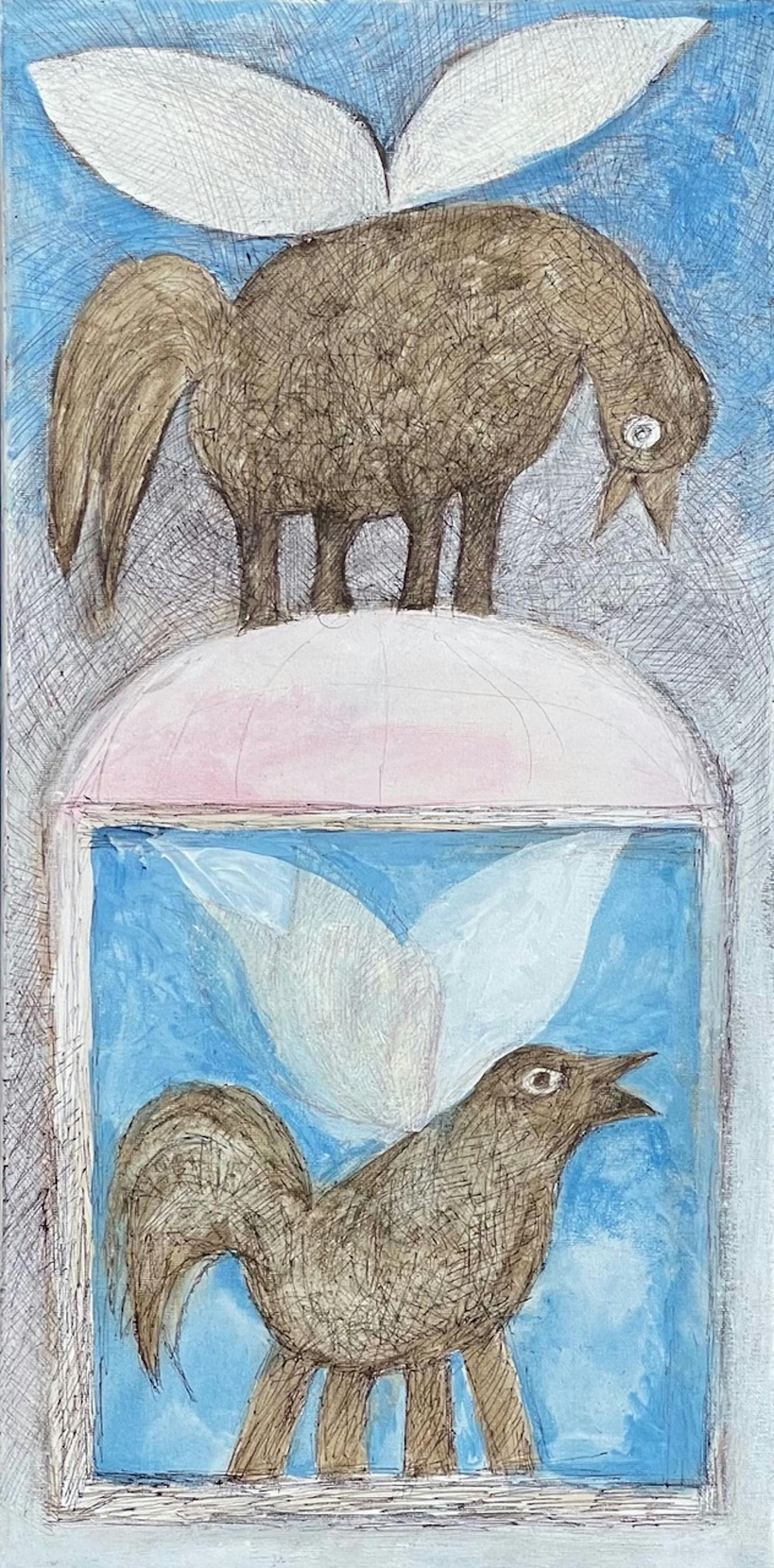 Illustrations for an Unwritten Story