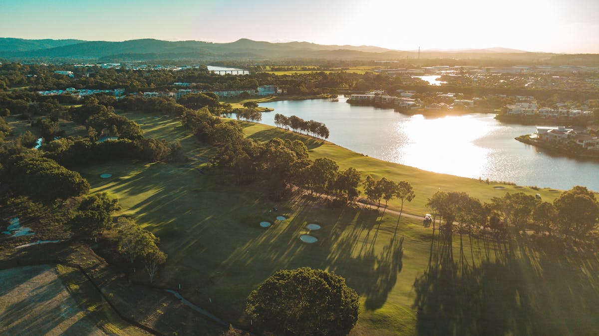 Hope-Island-Golf-Course