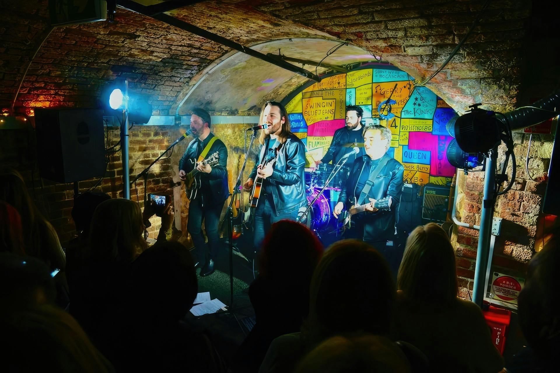 The Beatles Experience