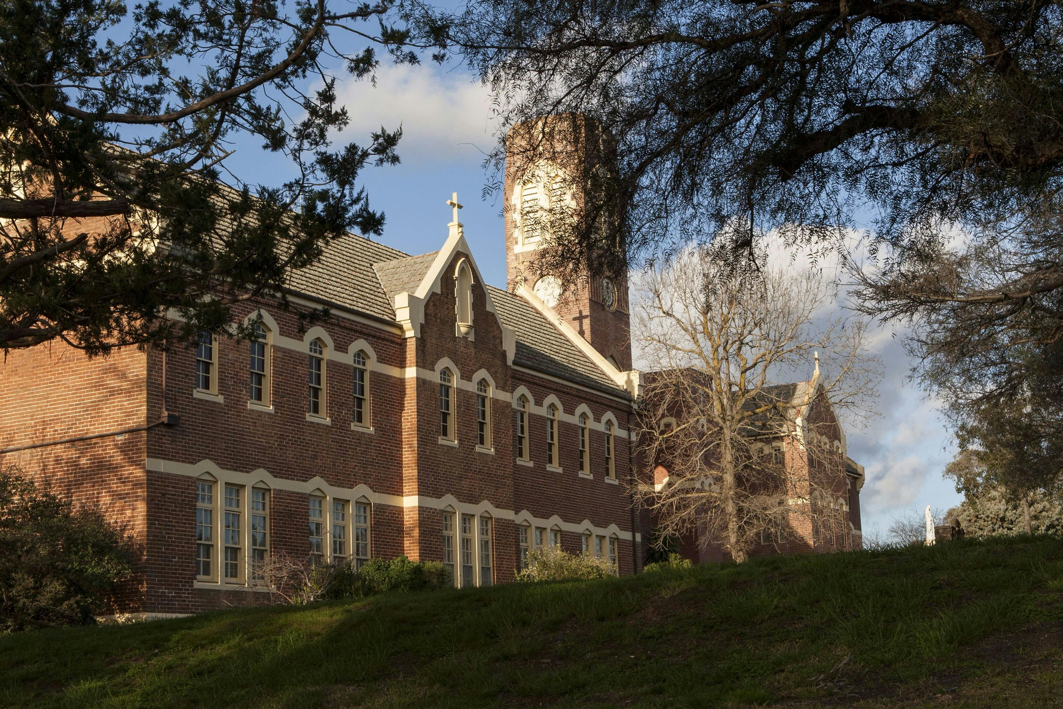 St Clements Retreat and Conference Centre Galong Sydney, Australia