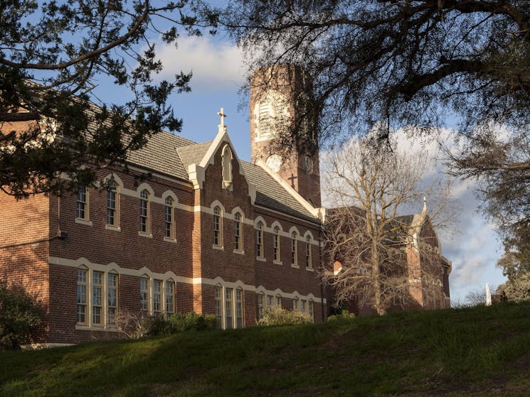 St Clement S Retreat And Conference Centre Galong Nsw