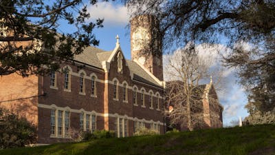 St Clement's Retreat, Galong