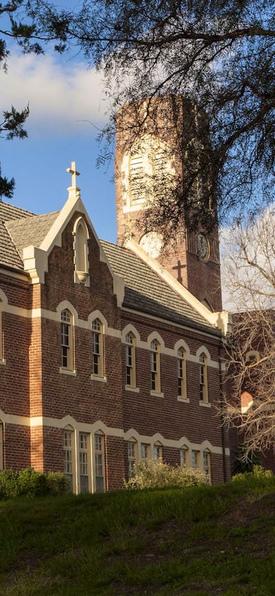 St Clement's Retreat, Galong