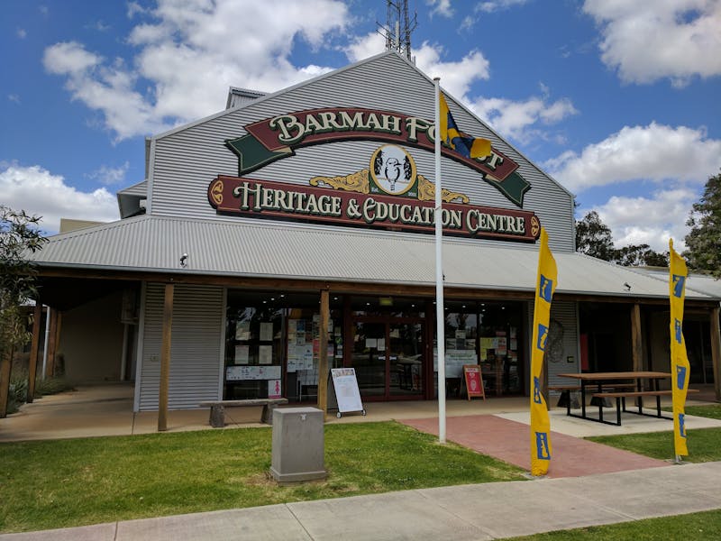 Barmah Forest Heritage and Education Centre | Sydney, Australia ...