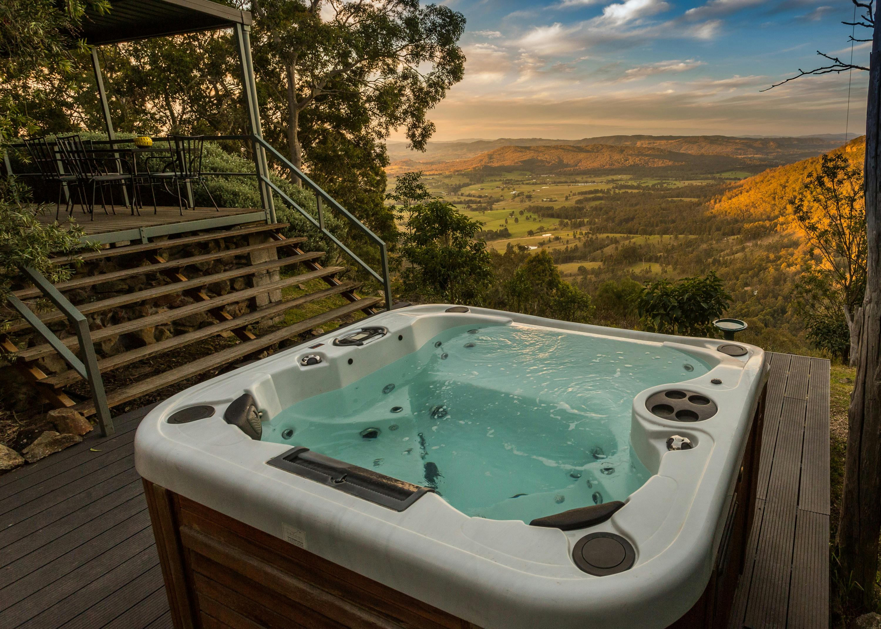 Cabins in the Clouds