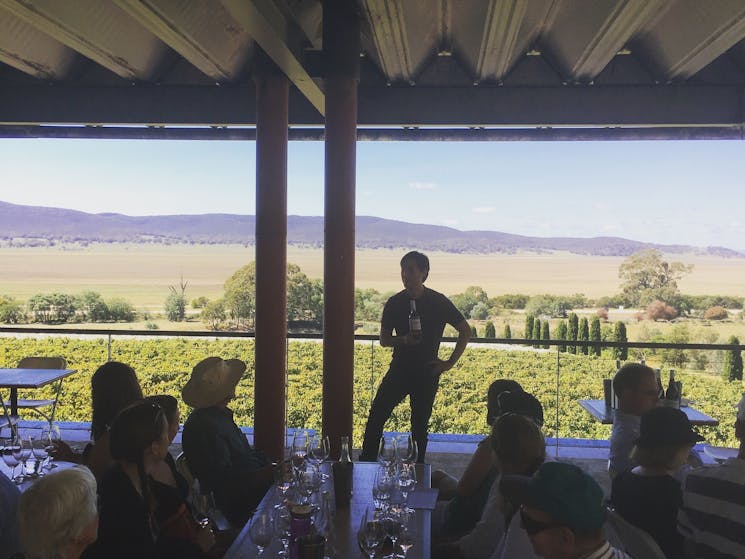 Canberra wine tours