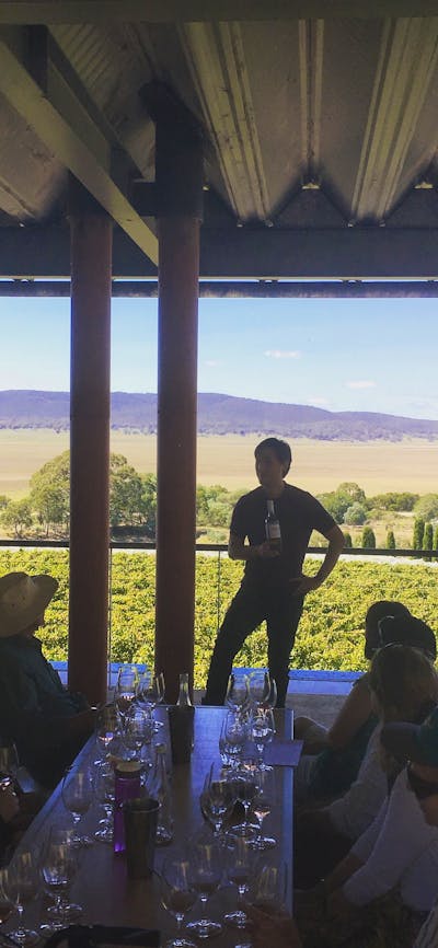 Canberra wine tours