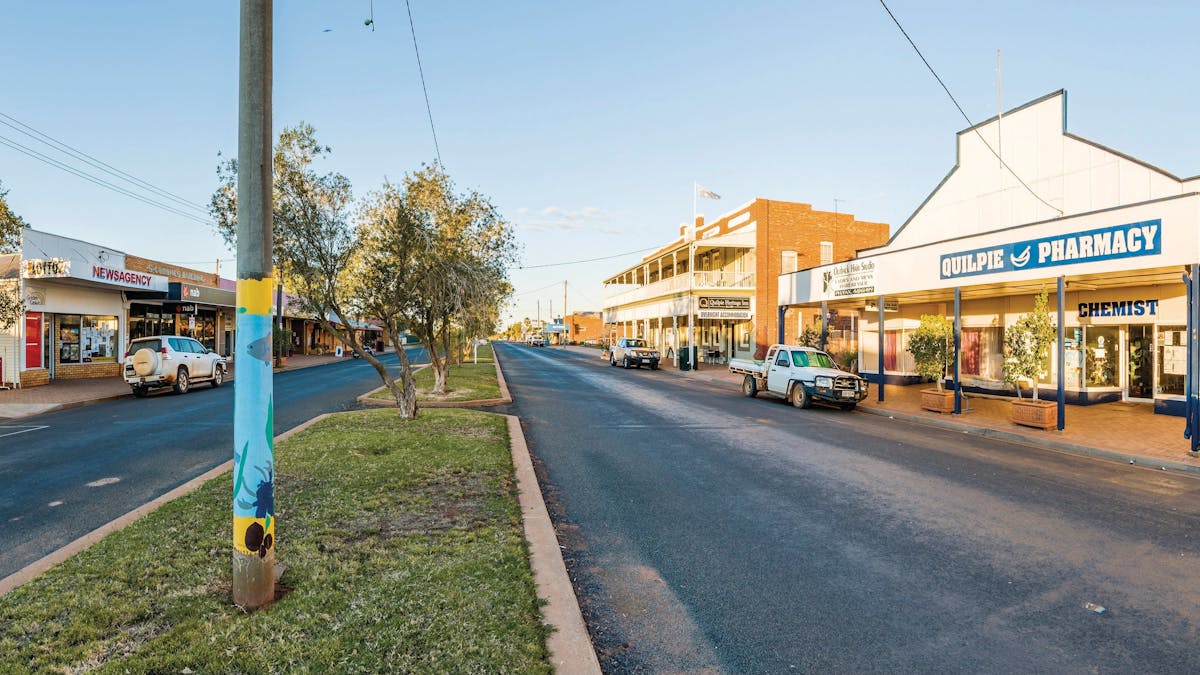 Quilpie