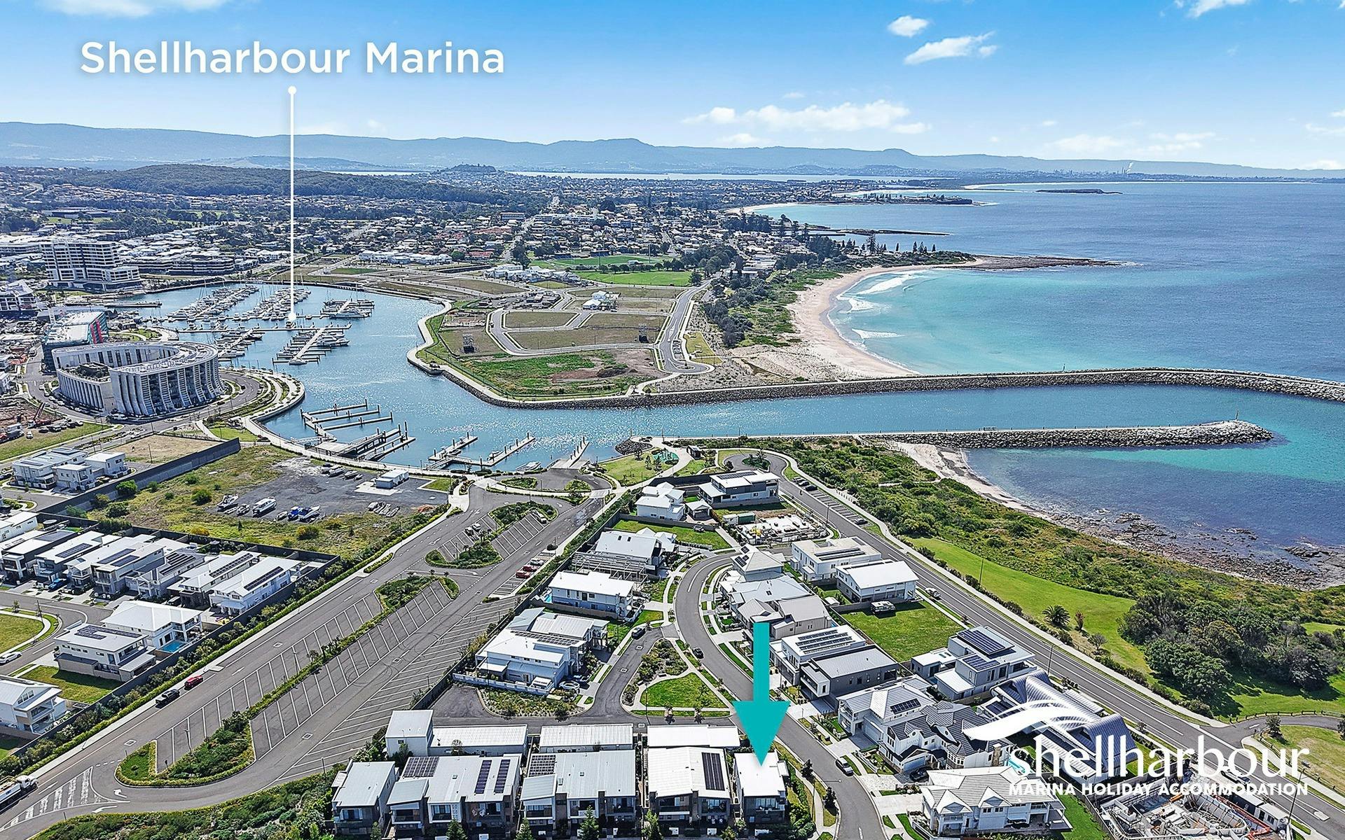 Serendipity in Shell Cove