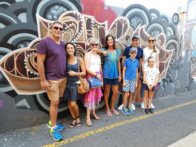 The Adelaide Feast