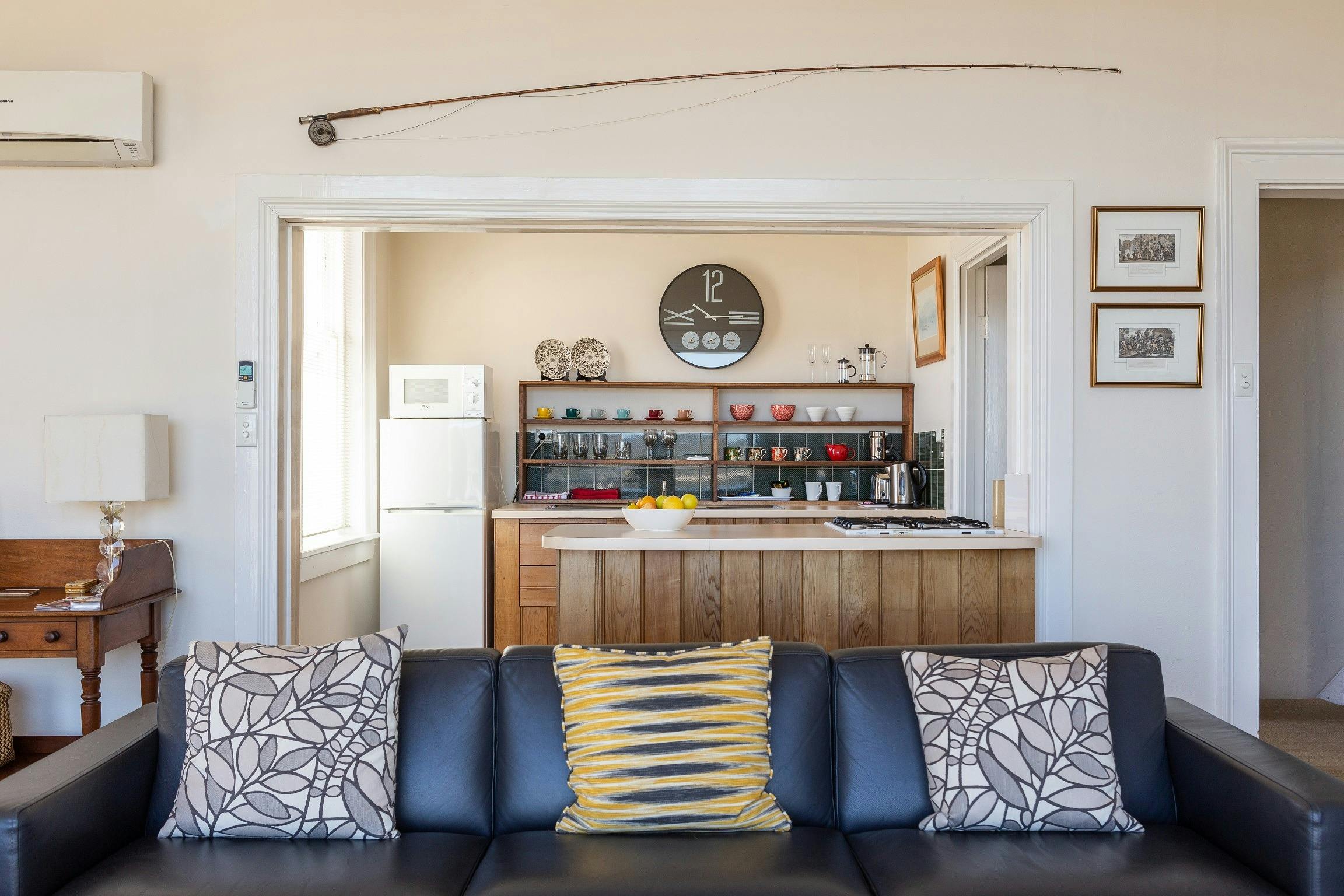 Apartment 2 Living Room