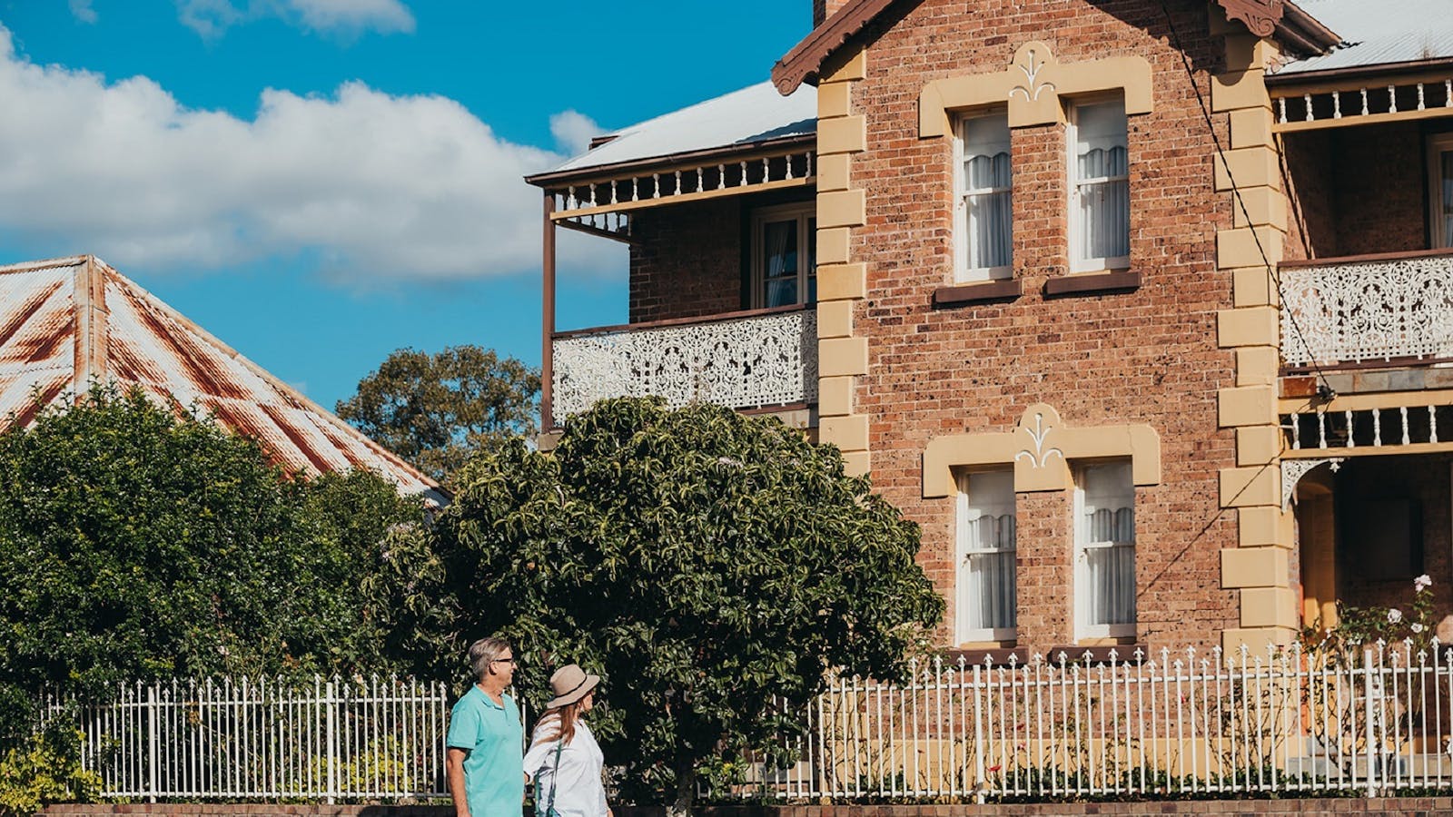 Morpeth Heritage Walk