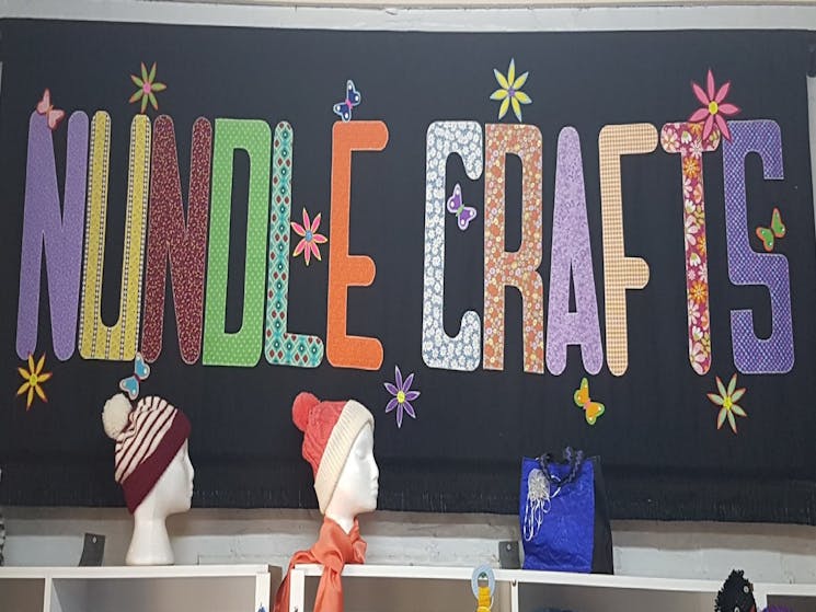 Image of Nundle Crafts
