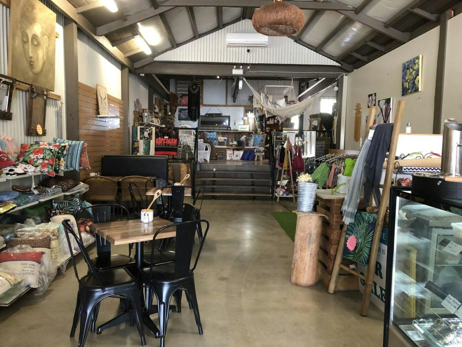 Panache Cafe Chinchilla Coffee Panache Cafe Chinchilla Coffee
