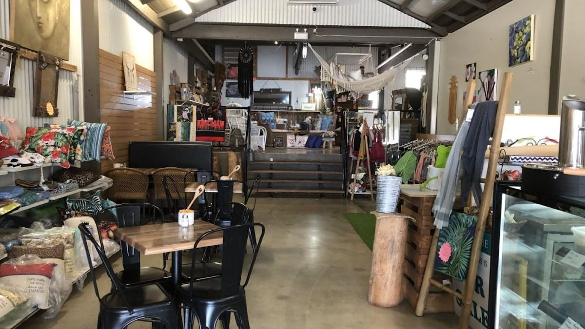 Panache Cafe Chinchilla Coffee