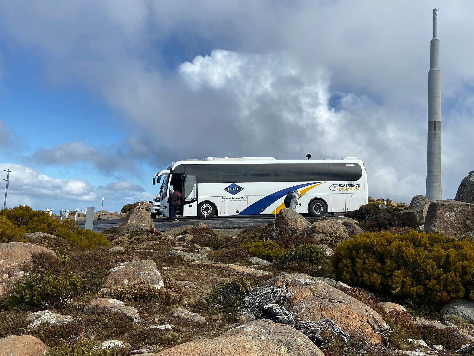 Mount Wellington Summit Experience Tasmania