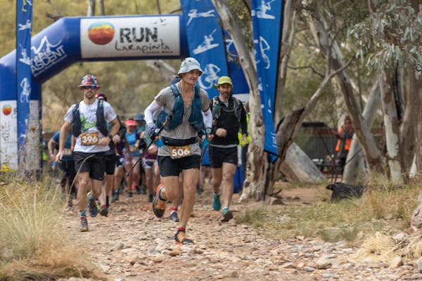 Run Larapinta 2025